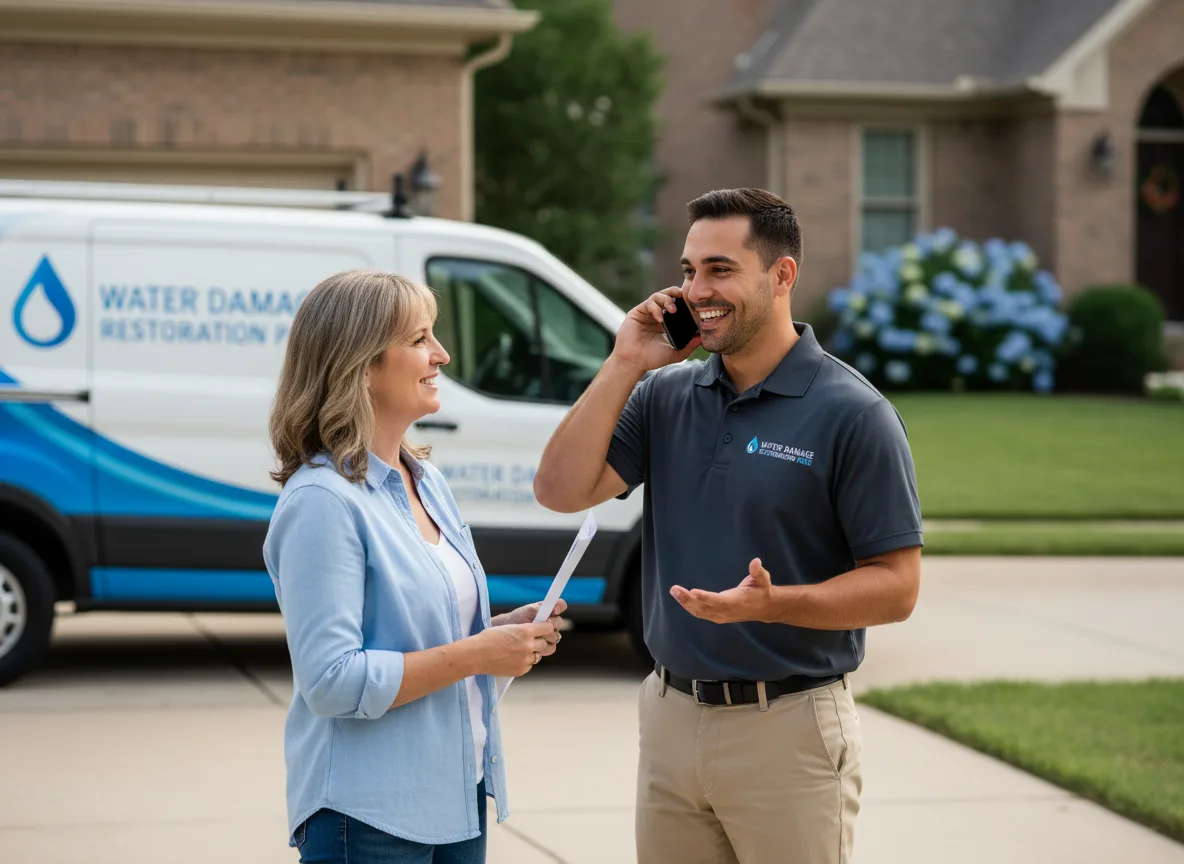 Flood Restoration Granville, PA FAQs